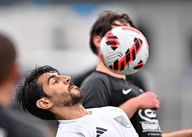 Bild 5: TuS Stetten besiegt SV Blau-Weiß Murg mit 5:2 – und wir haben Bilder!