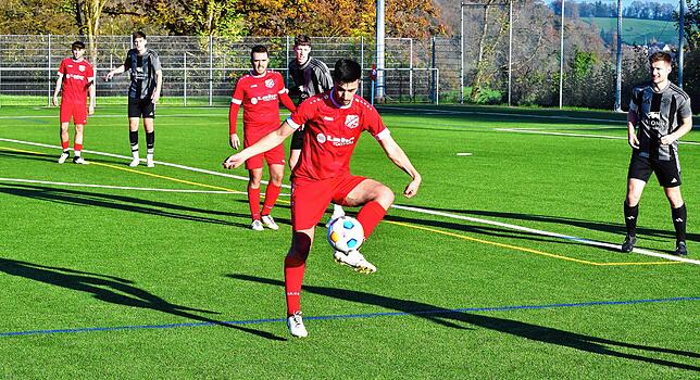 Bild 38: FC Schönau siegt 3:0 beim Schlusslicht FC Hochrhein – und wir haben Bilder!