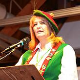 Ortsvorsteherin Anja Kretz.