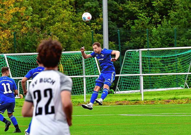 Bild 19: SG Mettingen/Krenkingen siegt deutlich mit 6:2 beim SV Buch – und wir haben Fotos!