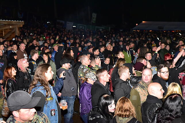 Bild 5: Alle Bilder vom Metalacker 2018