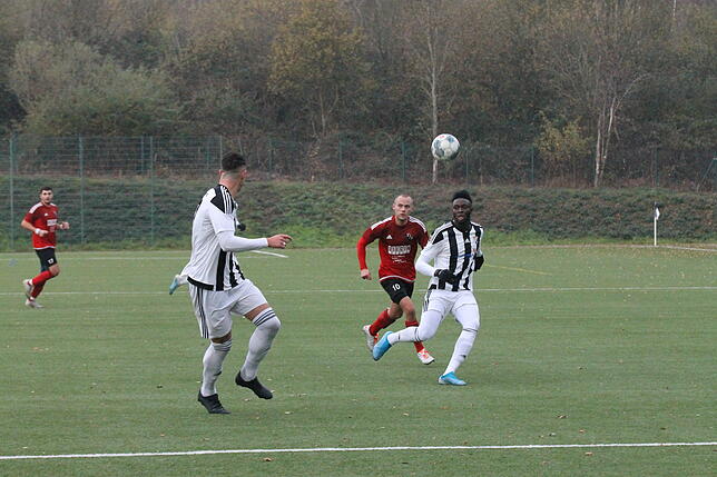 Bild 21: SV 08 Laufenburg gewinnt Hochrhein-Derby gegen VfR Bad Bellingen mit 2:0 &ndash; und wir haben Bilder!