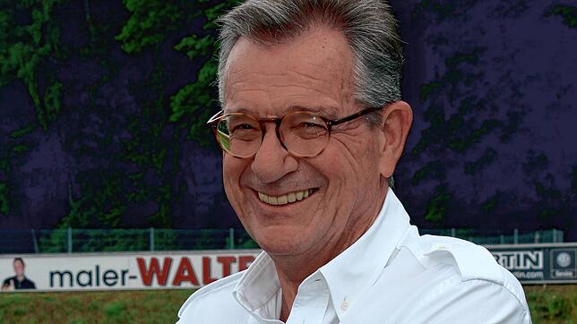 Erleichterung bei Siegfried Endres, Vorsitzender des VfR Stockach: Der Corona-Verdacht bei einem VfR-Spieler hat sich nicht bestätigt.