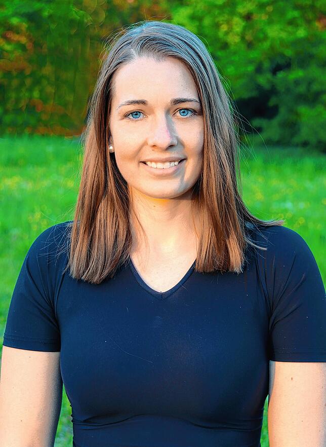 Nadine Hugendubel