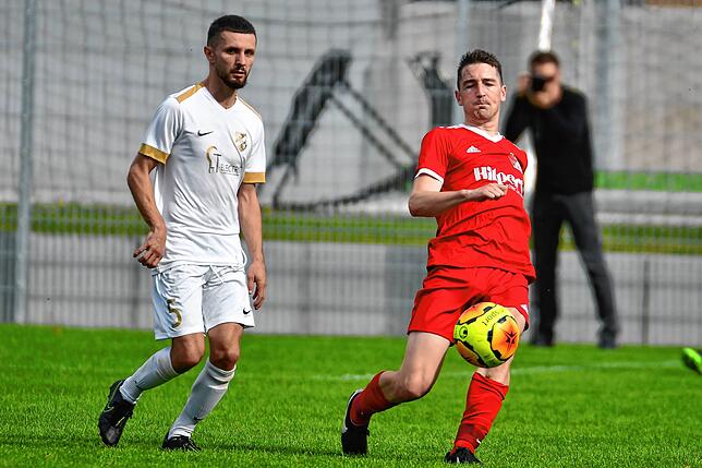 Bild 23: FC RW Weilheim feiert 2:0-Arbeitssieg bei Bosporus FC Friedlingen &ndash; und wir haben Bilder!