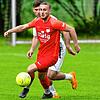 Träumt vom &bdquo;Double&ldquo;: Nikita Maul will mit dem FC Tiengen 08 nach dem Titel in der Bezirksliga nun auch den ...