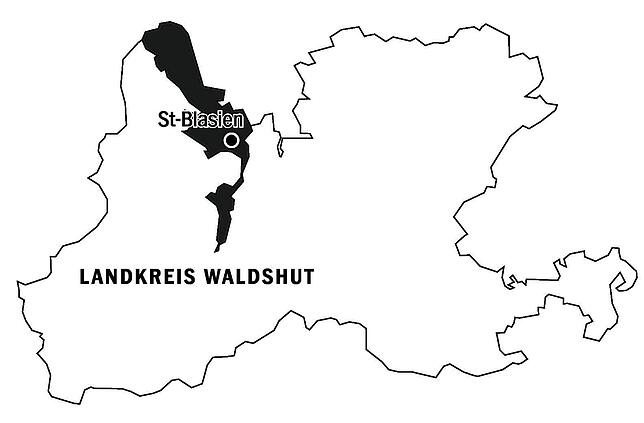 Bild 1: St. Blasien wählt 2025 einen Bürgermeister