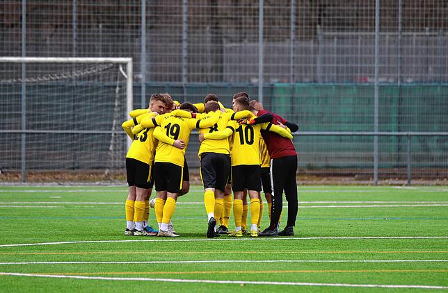 Bild 3: Spannendes Remis im Linzgau-Spitzenspiel: Unsere Bilder der Partie SV Denkingen gegen TSV Aach-Linz