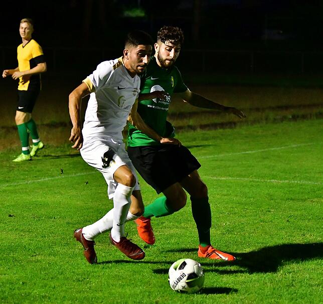 Bild 28: SV Herten besiegt Bosporus FC Friedlingen &ndash; und wir haben die Bilder!