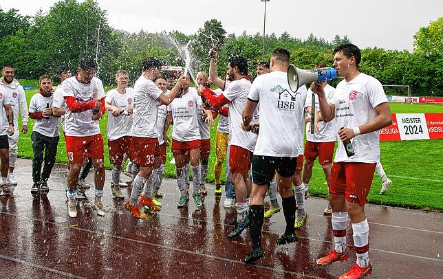 Bild 34: FC RW Salem feiert Aufstieg in die Landesliga – und wir haben die Bilder!