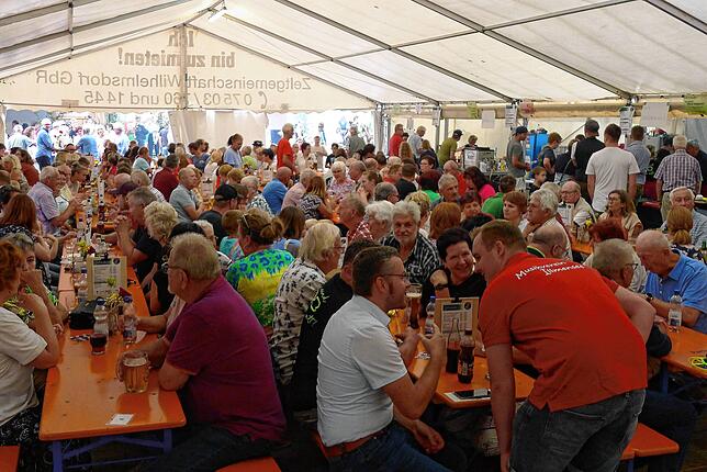 Bild 25: Bilder vom Dorffest in Limpach