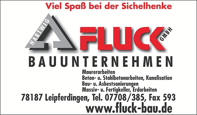 Bild 2: Sichelhenke Leipferdingen: Das Erntefest mit Unterhaltung und Gemütlichkeit