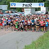 Das größtes Starterfeld: 295 Läufer gingen beim Hauptlauf des Wehratallaufs an den Start.