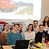 Der Jugendgemeinderat in Radolfzell. Der Vorschlag des Kreisjugendreferats, das rote Dialogmobil Frieda auch in Radolfzell einzusetzen, ...