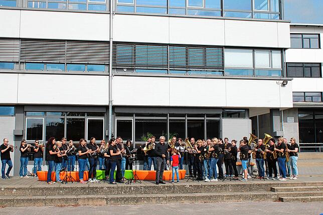 Bild 14: 50 Jahre Partnerschaft La Roche &ndash; Stockach! Hier die besten Bilder der Veranstaltung (Teil 1)