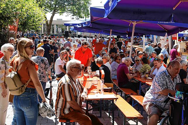 Bild 2: Bilder vom Altstadtfest in Radolfzell (1/2)
