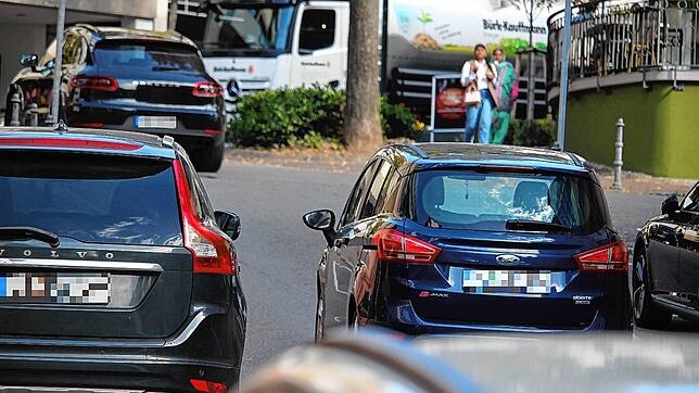 Eine Frage der Balance: Wieviel Verkehr und wie viel Aufenthaltsqualität braucht die Innenstadt?