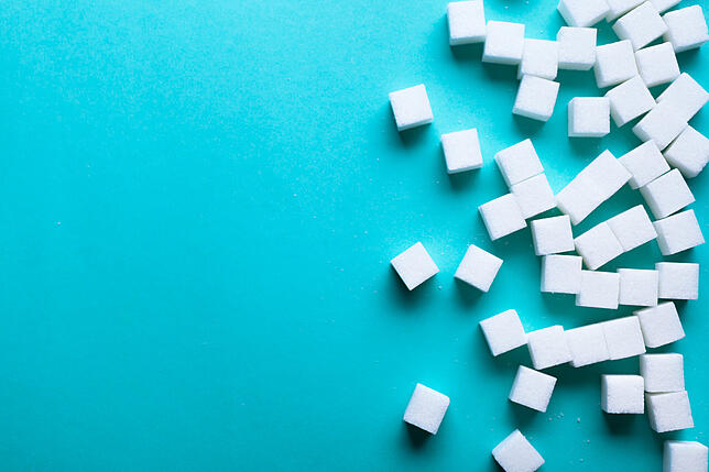 Bild 1: Bleiben Sie gesund! Mit ausgewogener Ernährung gegen die Zuckerkrankheit