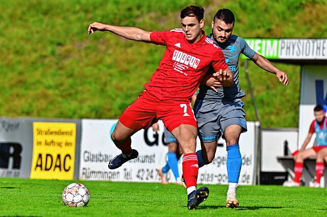 Bild 28: VfR Bad Bellingen überrollt den SV Jestetten mit 5:0 &ndash; und wir haben Bilder!