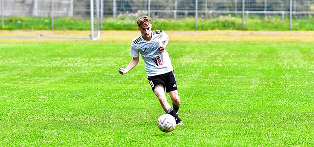 Bild 5: SV Obersäckingen zieht mit 4:0 gegen DTFV Bad Säckingen in die Pokalserie ein – wir haben Bilder!