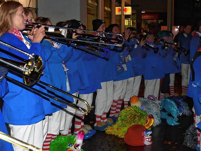 Bild 5: S‘goht dagege – Bad Säckingen eröffnet die närrische Zeit