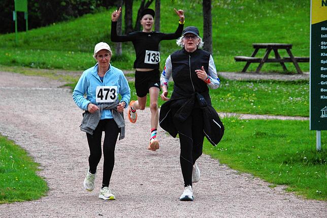 Bild 31: Bilder und Eindrücke vom 15. Sport Weiß-Lauf in Königsfeld: Ein unvergessliches Event