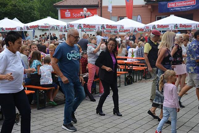 Bild 14: 15. Sommersinnfonie: Alle Bilder vom Frühschoppen mit der Joe Williams Band