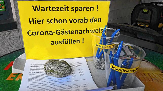 Die Corona-Krise ist noch nicht ausgestanden. Die Platzverwalter haben viel Arbeit mit den Vorschriften und deren Umsetzung