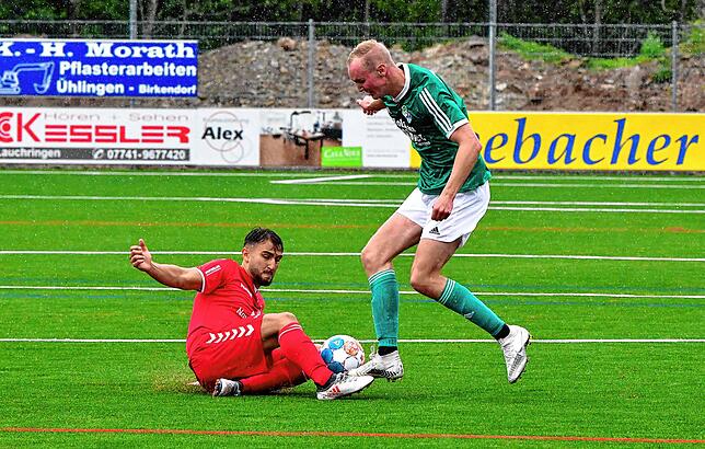 Bild 9: FV Lörrach-Brombach siegt standesgemäß 5:0 bei der SG Mettingen/Krenkingen &ndash; und wir haben die Bilder!