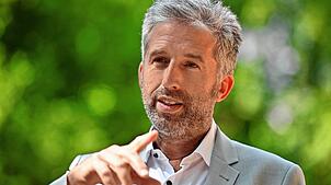 Bild : Jetzt anmelden: Tübingens Oberbürgermeister Boris Palmer kommt zum VS-Forum