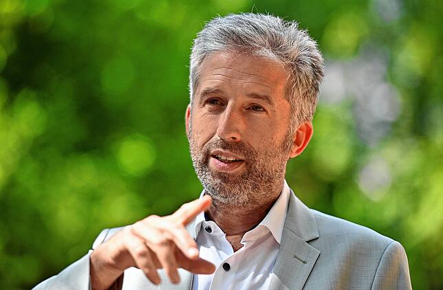 Bild 1: VS Forum: Boris Palmer kommt am 13. November