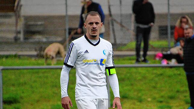 Florent Berisha nimmt die Bezirksliga-Partien unter die Lupe.