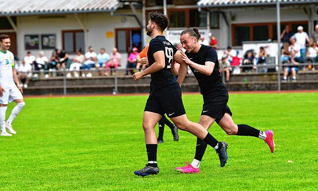 Bild 18: SG FC Wehr/Brennet besiegt den SV Herten mit 5:1 &ndash; und wir haben Bilder!