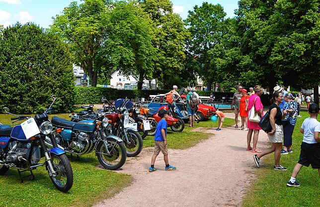 Bild 22: So schön war das Jubiläumsfest in Königsfeld