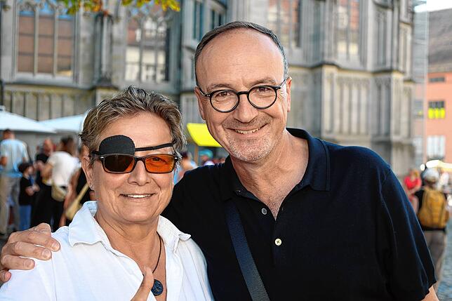 Bild 13: Mit dem Theaterfest geht’s in die neue Spielzeit. Hier gibt’s die Bilder.