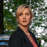 Anna Schudt als Martina Bönisch im Dortmund-Tatort, hier in der jüngsten Folge „Liebe mich“.