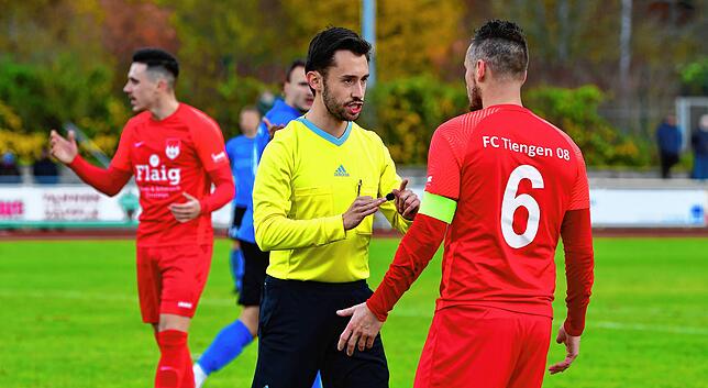 Bild 33: SG Mettingen/Krenkingen siegt beim FC Tiengen 08 mit 3:2 &ndash; und wir haben Bilder!
