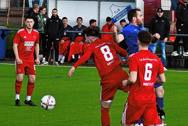 Bild 25: VfR Bad Bellingen beendet Negativserie mit 4:0 beim TuS Efringen-Kirchen &ndash; und wir haben Bilder!