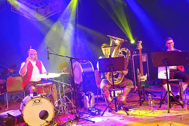 Bild 16: Bergfest in Fürstenberg: So schön ist der erste Tag