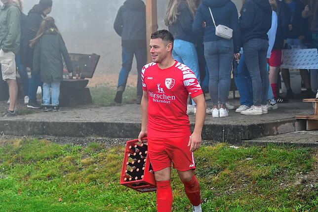 Bild 19: Derby zwischen FC Schlüchttal und SG Mettingen/Krenkingen verschwindet im Nebel &ndash; wir haben Fotos!