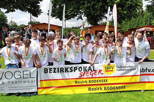 Bild 13: Unsere große Bildergalerie vom C-Jugendfinale zwischen dem TV Konstanz und der SG F.A.L.!