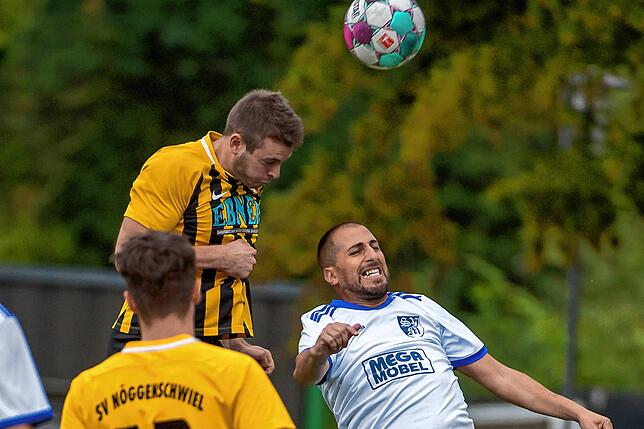 Bild 36: Reserve des SV Blau-Weiß Murg bezwingt den SV Nöggenschwiel mit 3:1 &ndash; und wir haben Bilder!