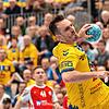 Den Drittliga-Titel haben Lukas Köder und seine Teamkollegen von der HSG Konstanz schon in der Tasche. Im Endspurt der regulären Saison ...