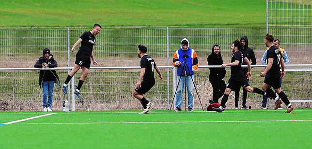 Bild 31: Unsere Bildergalerie vom Kreisliga-Derby zwischen dem TuS Blumberg und der SG Riedböhringen/Fützen