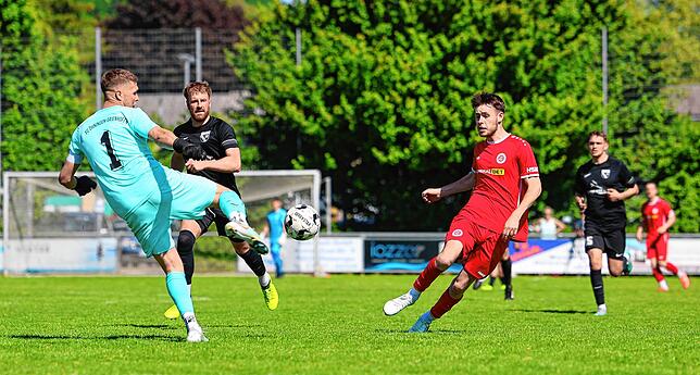 Bild 9: Unsere große Bildergalerie vom Spiel des FC Öhningen-Gaienhofen gegen den SC Pfullendorf II