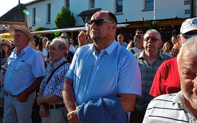 Bild 6: Wunderbare Fotos der Stadtfest-Eröffnung in Markdorf