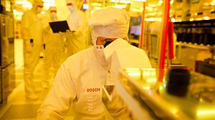Bosch will den Standort Reutlingen künftig vor allem auf die Produktion von Halbleitern ausrichten. (Archivbild)