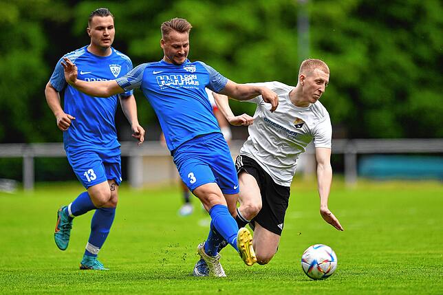 Bild 36: SV 08 Laufenburg und SV Weil trennen sich 4:4 &ndash; und wir haben Bilder!