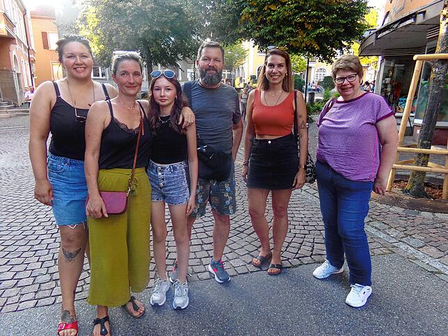 Bild 8: Kulinarische Einkaufsnacht: Die schönsten Bilder aus der Donaueschinger Innenstadt