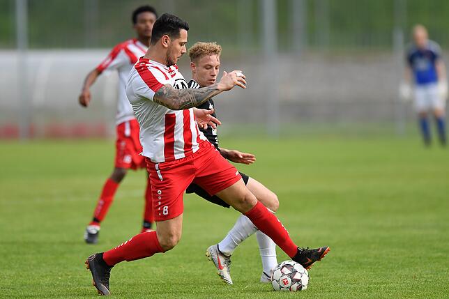 Bild 4: FC Tiengen 08 verliert beim VfR Bad Bellingen mit 1:8 &ndash; und wir haben die Bilder!